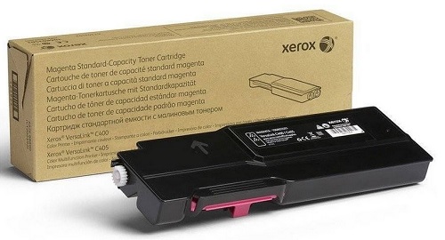 Заправка картриджа Xerox 106R03535 пурпурный