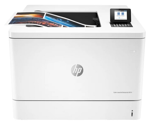 Заправка картриджей для принтера HP M751