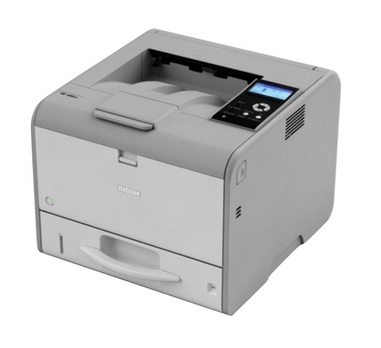 Ремонт принтера Ricoh 400