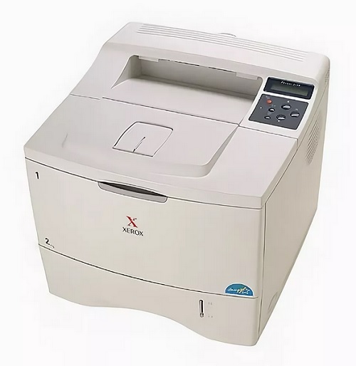 Ремонт принтера Xerox 3420