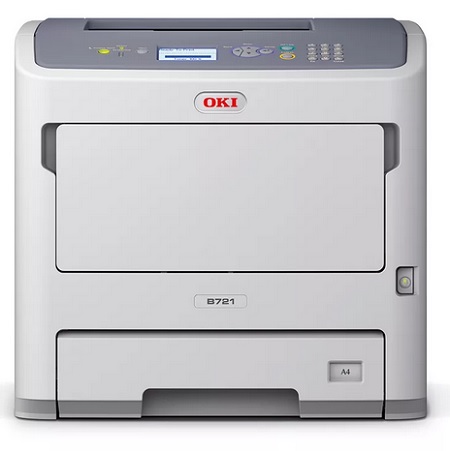 Заправка картриджей для принтера OKI B721