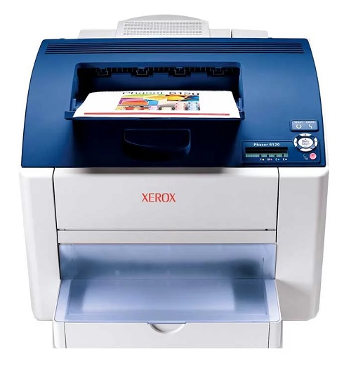Ремонт принтера Xerox 6120