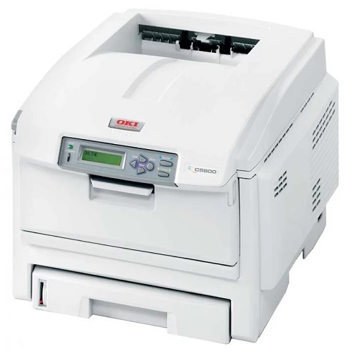 Ремонт принтера OKI C5600