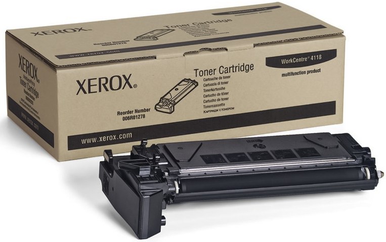 Заправка картриджа Xerox 006R01278