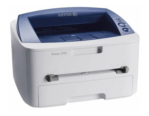 Ремонт принтера Xerox 3155