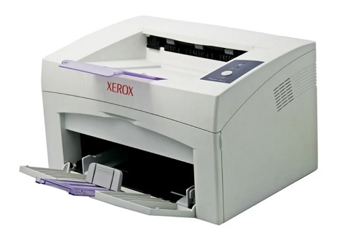 Ремонт принтера Xerox 3117