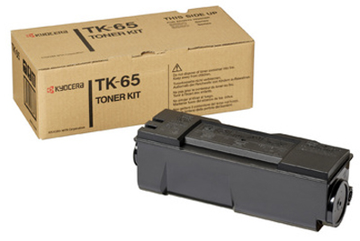 Заправка картриджа Kyocera TK-65