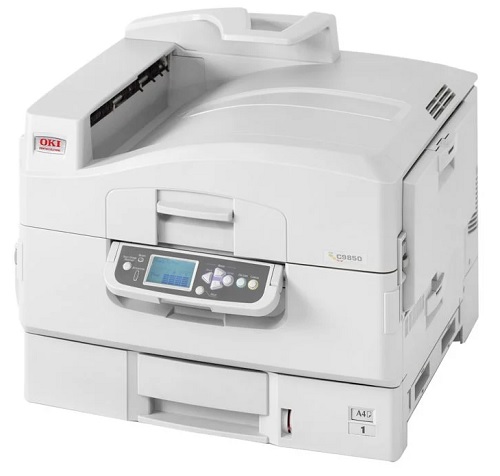 Заправка картриджей для принтера OKI C9850