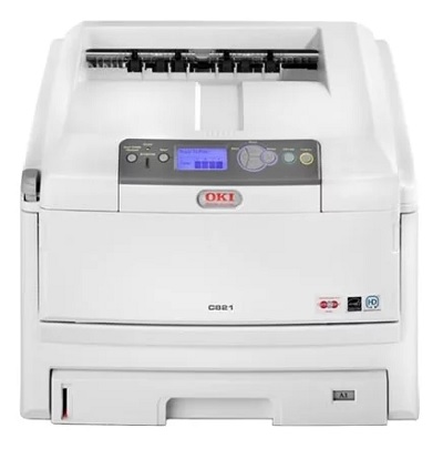 Заправка картриджей для принтера OKI C821
