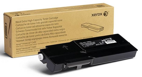 Заправка картриджа Xerox 106R03532 черный