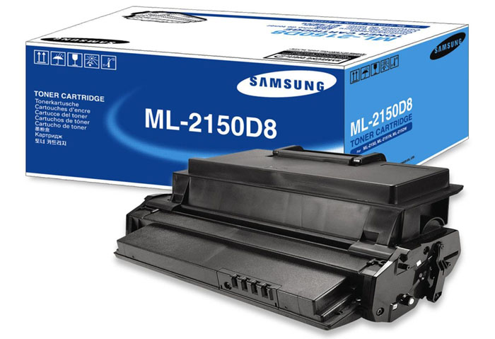 Заправка картриджа Samsung ML-2150D8