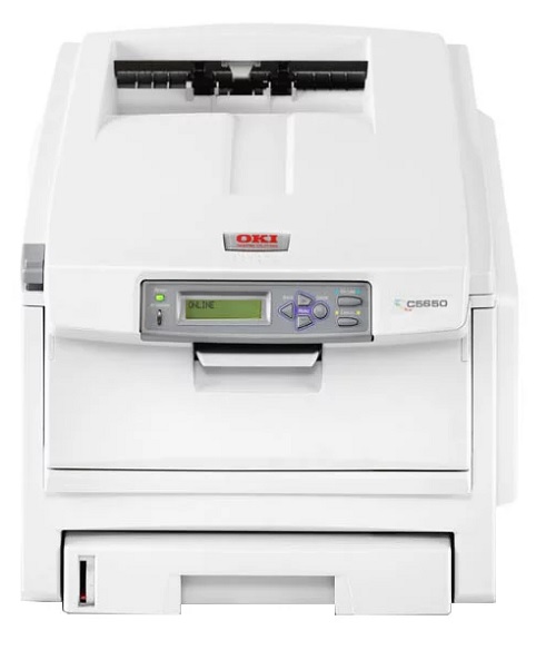 Ремонт принтера OKI C5650