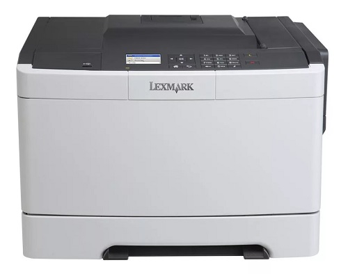 Ремонт принтера Lexmark CS410