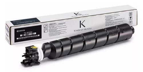 Заправка картриджа Kyocera TK-8335K черный