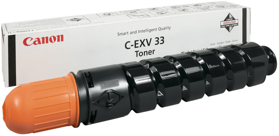 Заправка картриджа Canon C-EXV33