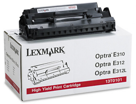 Заправка картриджа Lexmark 13T0101