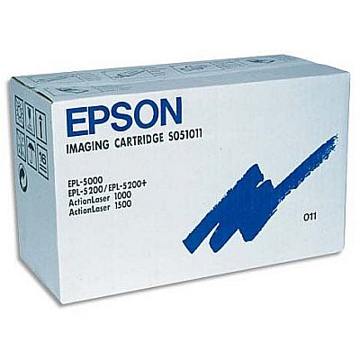 Заправка картриджа Epson C13S051011