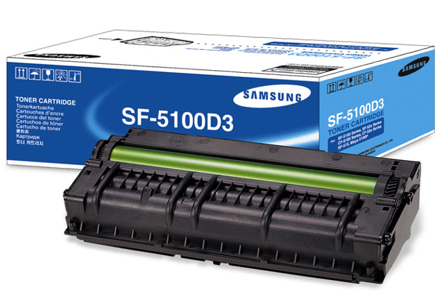 Заправка картриджа Samsung SF-5100D3