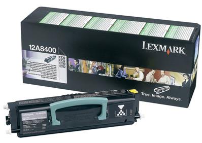 Заправка картриджа Lexmark 12A8400