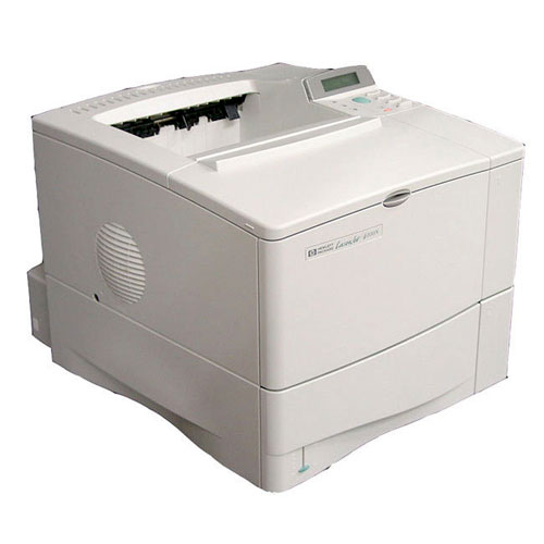 Ремонт принтера HP 4100