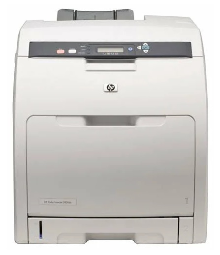 Ремонт принтера HP CP3505