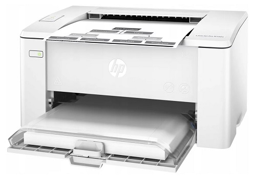Ремонт принтера HP M102