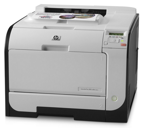 Заправка картриджей для принтера HP M351