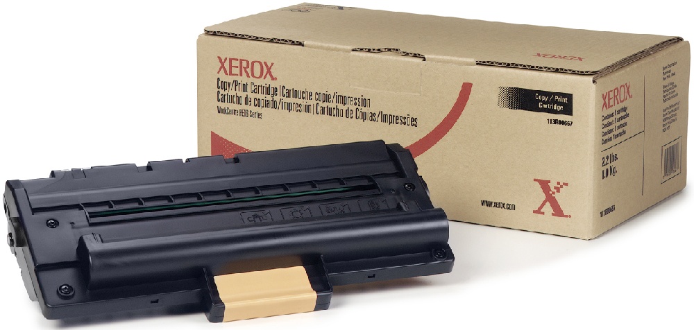 Заправка картриджа Xerox 113R00667