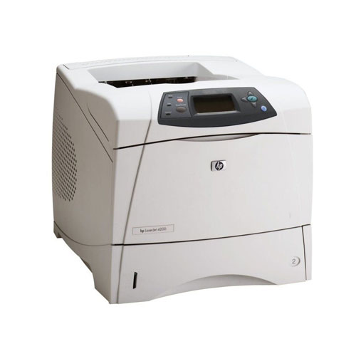 Ремонт принтера HP 4300