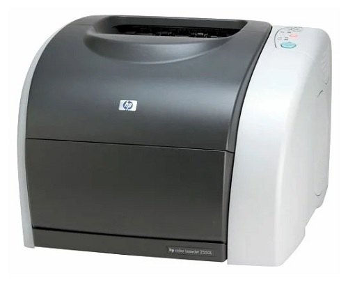 Ремонт принтера HP 2550