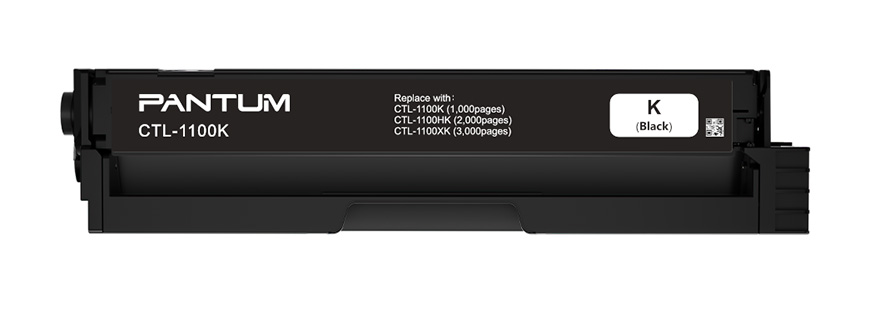 Заправка картриджа Pantum CTL-1100K черный