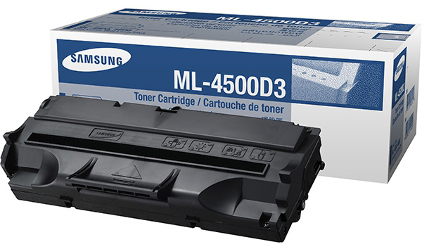 Заправка картриджа Samsung ML-4500D3