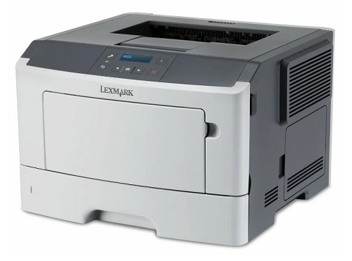 Ремонт принтера Lexmark MS317