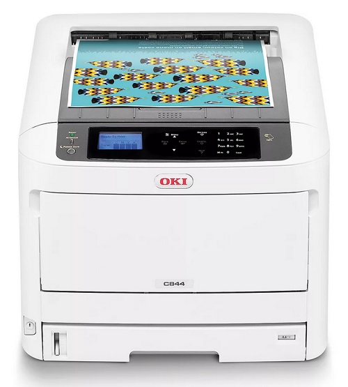 Заправка картриджей для принтера OKI C844