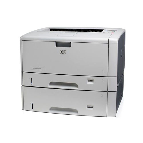 Заправка картриджей для принтера HP 5100