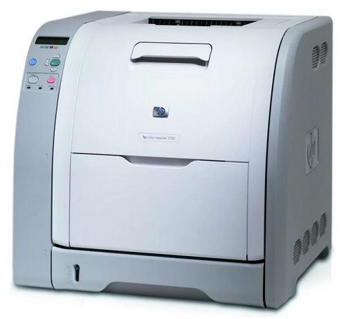 Ремонт принтера HP 3700
