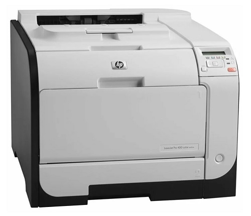 Ремонт принтера HP M451