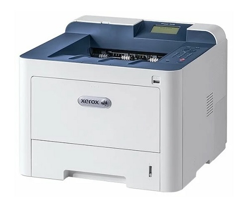 Ремонт принтера Xerox 3330