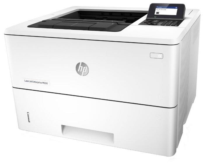 Заправка картриджей для принтера HP M506