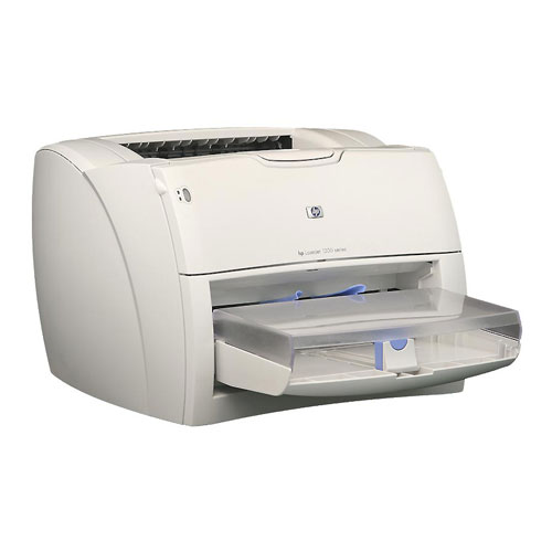 Ремонт принтера HP 1200