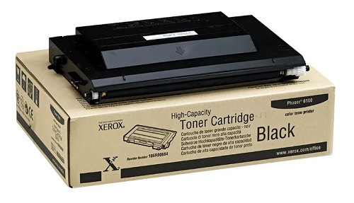 Заправка картриджа Xerox 106R00684 черный