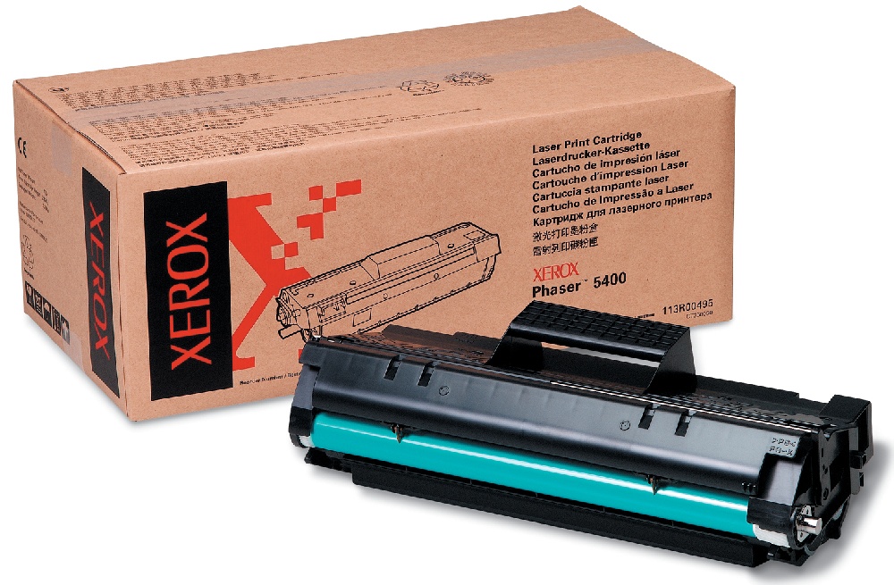 Заправка картриджа Xerox 113R00495