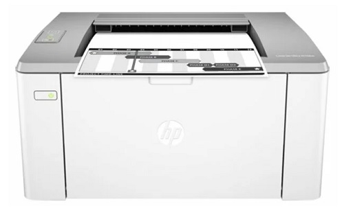 Заправка картриджей для принтера HP M106