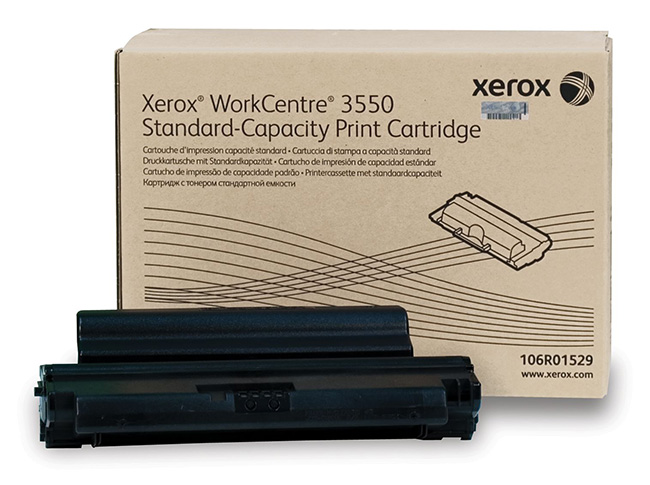 Заправка картриджа Xerox 106R01529