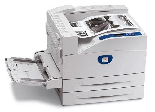Ремонт принтера Xerox 5500