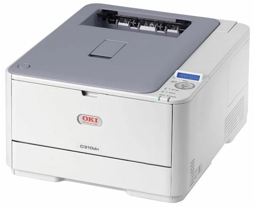 Ремонт принтера OKI C310