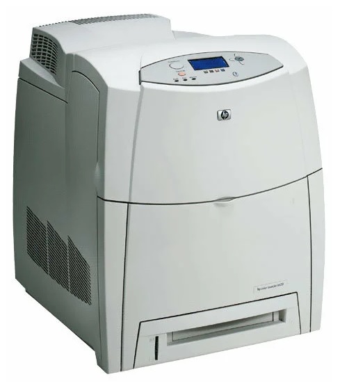 Ремонт принтера HP 4600