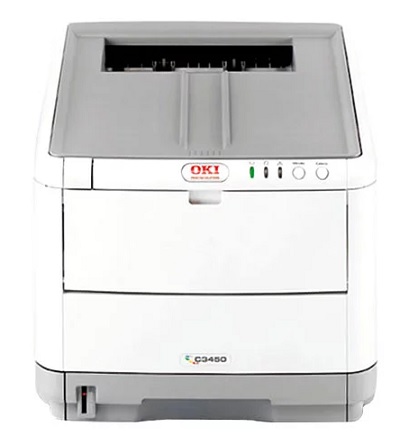 Заправка картриджей для принтера OKI C3450