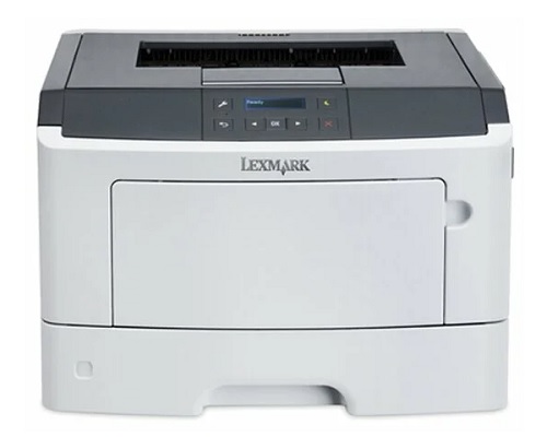 Ремонт принтера Lexmark MS312