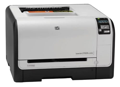 Заправка картриджей для принтера HP CP1525